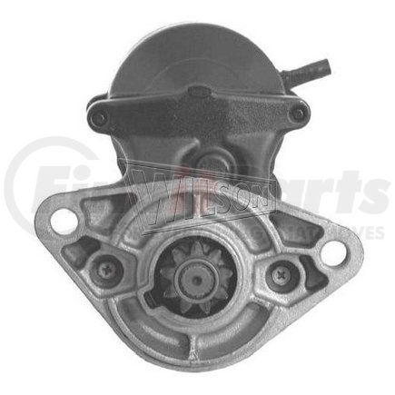 91-29-5537 by WILSON HD ROTATING ELECT - Starter Motor - 12v, Off Set Gear Reduction
