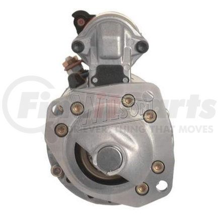 91-29-5361 by WILSON HD ROTATING ELECT - Starter Motor - 12v, Direct Drive