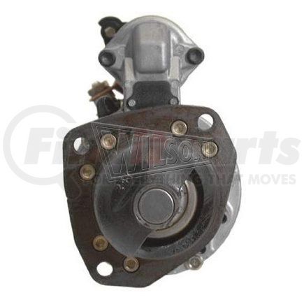 91-29-5332 by WILSON HD ROTATING ELECT - Starter Motor - 24v, Direct Drive