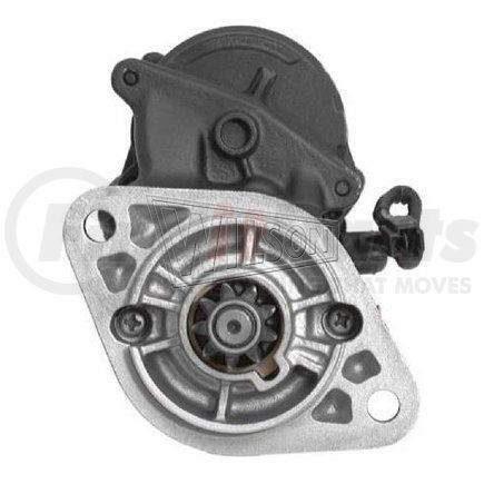 91-29-5329 by WILSON HD ROTATING ELECT - Starter Motor - 12v, Off Set Gear Reduction