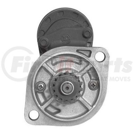 91-29-5325 by WILSON HD ROTATING ELECT - Starter Motor - 12v, Off Set Gear Reduction