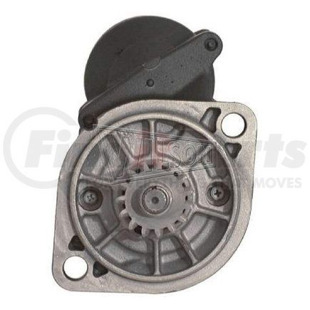 91-29-5324 by WILSON HD ROTATING ELECT - Starter Motor - 12v, Off Set Gear Reduction