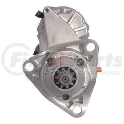 91-29-5449N by WILSON HD ROTATING ELECT - Starter Motor - 12v, Off Set Gear Reduction