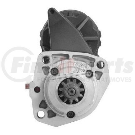 91-29-5607 by WILSON HD ROTATING ELECT - Starter Motor - 24v, Off Set Gear Reduction