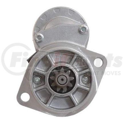 91-29-5603N by WILSON HD ROTATING ELECT - Starter Motor - 12v, Off Set Gear Reduction