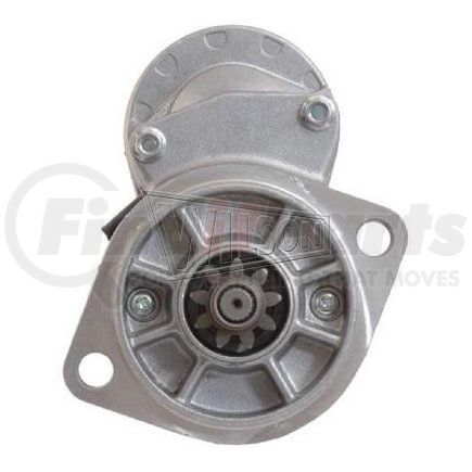 91-29-5603 by WILSON HD ROTATING ELECT - Starter Motor - 12v, Off Set Gear Reduction