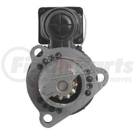 91-35-1016 by WILSON HD ROTATING ELECT - 50MT Series Starter Motor - 24v, Direct Drive