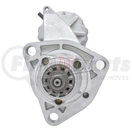 91-29-5857 by WILSON HD ROTATING ELECT - Starter Motor - 12v, Off Set Gear Reduction