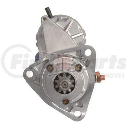 91-29-5486N by WILSON HD ROTATING ELECT - Starter Motor - 12v, Off Set Gear Reduction