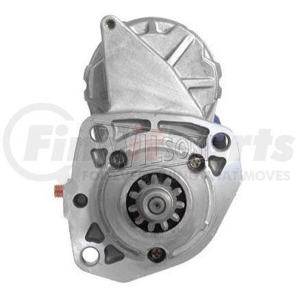 91-29-5469 by WILSON HD ROTATING ELECT - Starter Motor - 24v, Off Set Gear Reduction