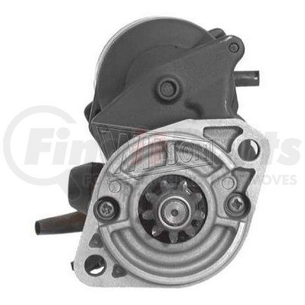 91-29-5323 by WILSON HD ROTATING ELECT - Starter Motor - 12v, Off Set Gear Reduction
