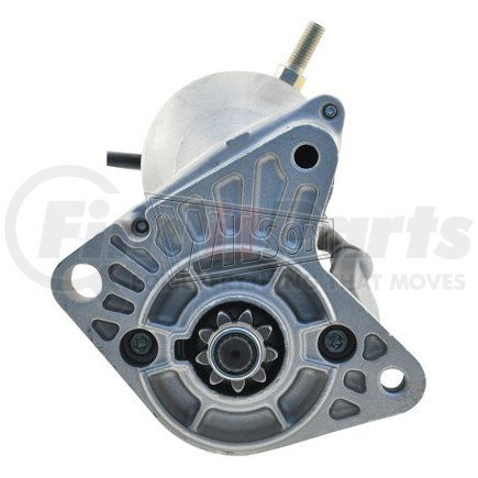 91-29-5289 by WILSON HD ROTATING ELECT - Starter Motor - 12v, Off Set Gear Reduction