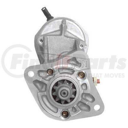 91-29-5195 by WILSON HD ROTATING ELECT - Starter Motor - 12v, Off Set Gear Reduction