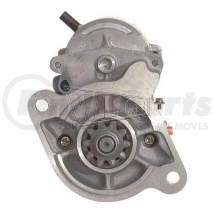 91-29-5194 by WILSON HD ROTATING ELECT - Starter Motor - 12v, Off Set Gear Reduction