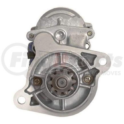 91-29-5151 by WILSON HD ROTATING ELECT - Starter Motor - 12v, Off Set Gear Reduction