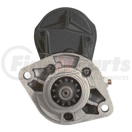 91-29-5138N by WILSON HD ROTATING ELECT - Starter Motor - 12v, Off Set Gear Reduction