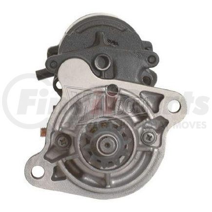 91-29-5136 by WILSON HD ROTATING ELECT - Starter Motor - 12v, Off Set Gear Reduction