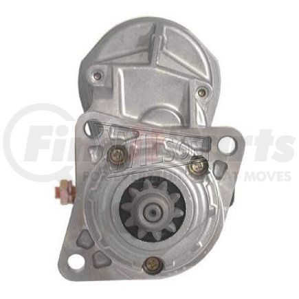 91-29-5430N by WILSON HD ROTATING ELECT - Starter Motor - 12v, Off Set Gear Reduction