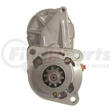 91-29-5425 by WILSON HD ROTATING ELECT - Starter Motor - 24v, Off Set Gear Reduction