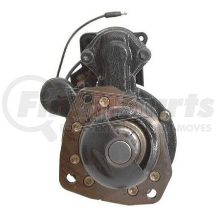 91-29-5412 by WILSON HD ROTATING ELECT - Starter Motor - 12v, Direct Drive