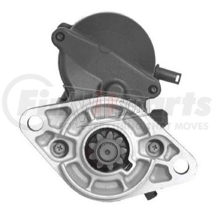 91-29-5391 by WILSON HD ROTATING ELECT - Starter Motor - 12v, Off Set Gear Reduction