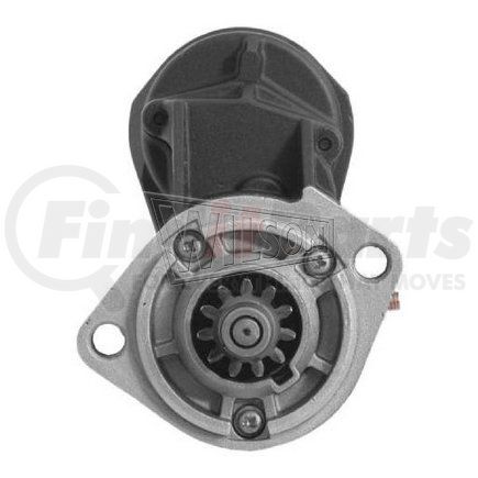 91-29-5389 by WILSON HD ROTATING ELECT - Starter Motor - 24v, Off Set Gear Reduction