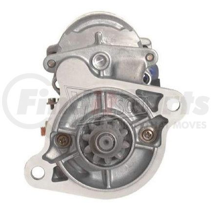 91-29-5388 by WILSON HD ROTATING ELECT - Starter Motor - 12v, Off Set Gear Reduction