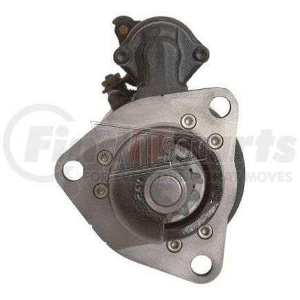 91-29-5387 by WILSON HD ROTATING ELECT - Starter Motor - 24v, Direct Drive