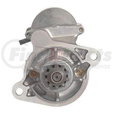 91-29-5381 by WILSON HD ROTATING ELECT - Starter Motor - 12v, Off Set Gear Reduction