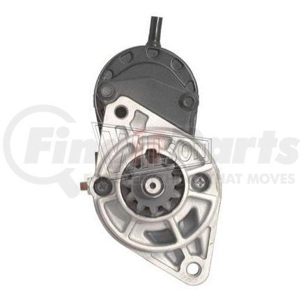 91-29-5370 by WILSON HD ROTATING ELECT - Starter Motor - 12v, Off Set Gear Reduction