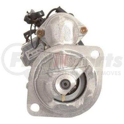 91-28-4044 by WILSON HD ROTATING ELECT - Starter Motor - 24v, Off Set Gear Reduction