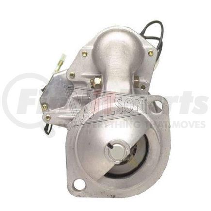 91-28-4026 by WILSON HD ROTATING ELECT - Starter Motor - 24v, Off Set Gear Reduction