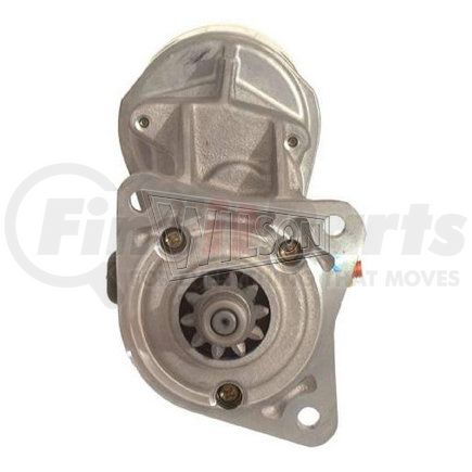 91-29-5135 by WILSON HD ROTATING ELECT - Starter Motor - 12v, Off Set Gear Reduction