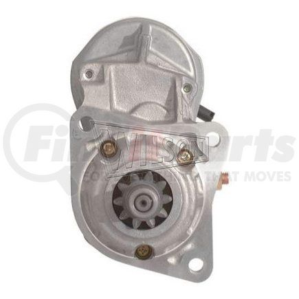 91-29-5130 by WILSON HD ROTATING ELECT - Starter Motor - 12v, Off Set Gear Reduction