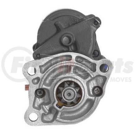 91-29-5126 by WILSON HD ROTATING ELECT - Starter Motor - 12v, Off Set Gear Reduction