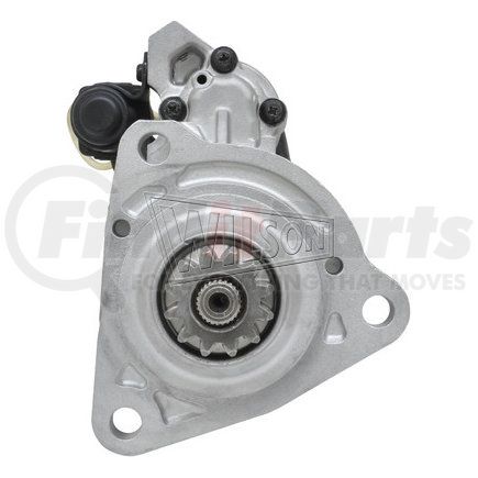 91-27-3400 by WILSON HD ROTATING ELECT - M9T Series Starter Motor - 12v, Planetary Gear Reduction