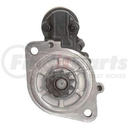 91-27-3302N by WILSON HD ROTATING ELECT - M8T Series Starter Motor - 12v, Planetary Gear Reduction