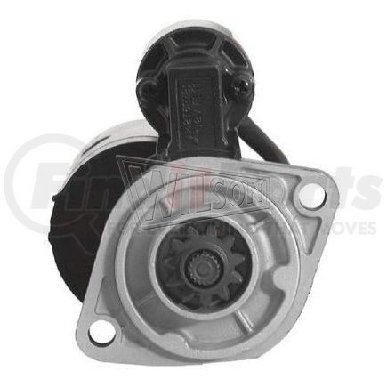 91-27-3301 by WILSON HD ROTATING ELECT - M2T Series Starter Motor - 12v, Off Set Gear Reduction