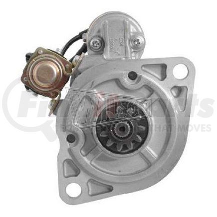 91-27-3293N by WILSON HD ROTATING ELECT - M8T Series Starter Motor - 12v, Planetary Gear Reduction