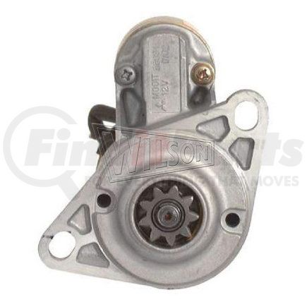 91-27-3249N by WILSON HD ROTATING ELECT - M1T Series Starter Motor - 12v, Permanent Magnet Gear Reduction