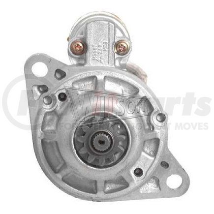 91-27-3248 by WILSON HD ROTATING ELECT - M8T Series Starter Motor - 24v, Planetary Gear Reduction