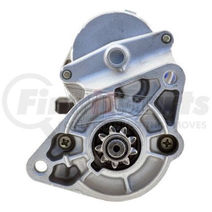 91-29-5054 by WILSON HD ROTATING ELECT - Starter Motor - 12v, Off Set Gear Reduction