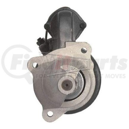 91-29-5037 by WILSON HD ROTATING ELECT - Starter Motor - 12v, Direct Drive