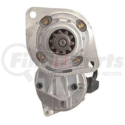 91-28-4053 by WILSON HD ROTATING ELECT - Starter Motor - 24v, Off Set Gear Reduction