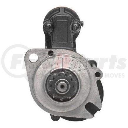 91-27-3078N by WILSON HD ROTATING ELECT - M2T Series Starter Motor - 12v, Off Set Gear Reduction