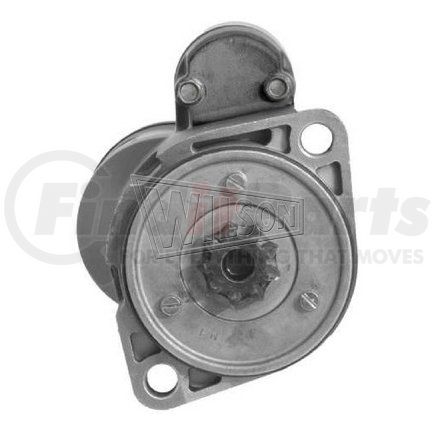 91-25-1178 by WILSON HD ROTATING ELECT - S13 Series Starter Motor - 12v, Off Set Gear Reduction