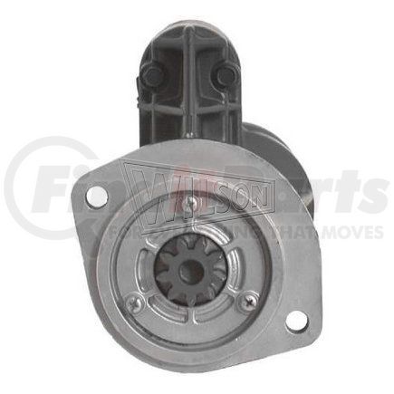 91-25-1169 by WILSON HD ROTATING ELECT - S13 Series Starter Motor - 12v, Off Set Gear Reduction