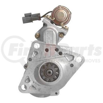 91-27-3220N by WILSON HD ROTATING ELECT - M3T Series Starter Motor - 12v, Off Set Gear Reduction