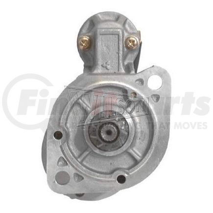 91-27-3213 by WILSON HD ROTATING ELECT - M2T Series Starter Motor - 12v, Off Set Gear Reduction