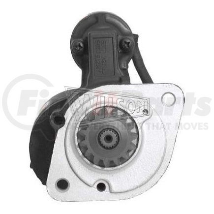 91-27-3210 by WILSON HD ROTATING ELECT - M2T Series Starter Motor - 12v, Off Set Gear Reduction